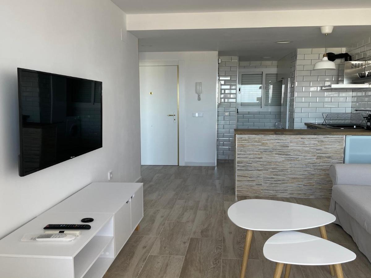 Apartamento turístico Gemelos 15 Planta 10 - Gestaltur Benidorm Exterior foto