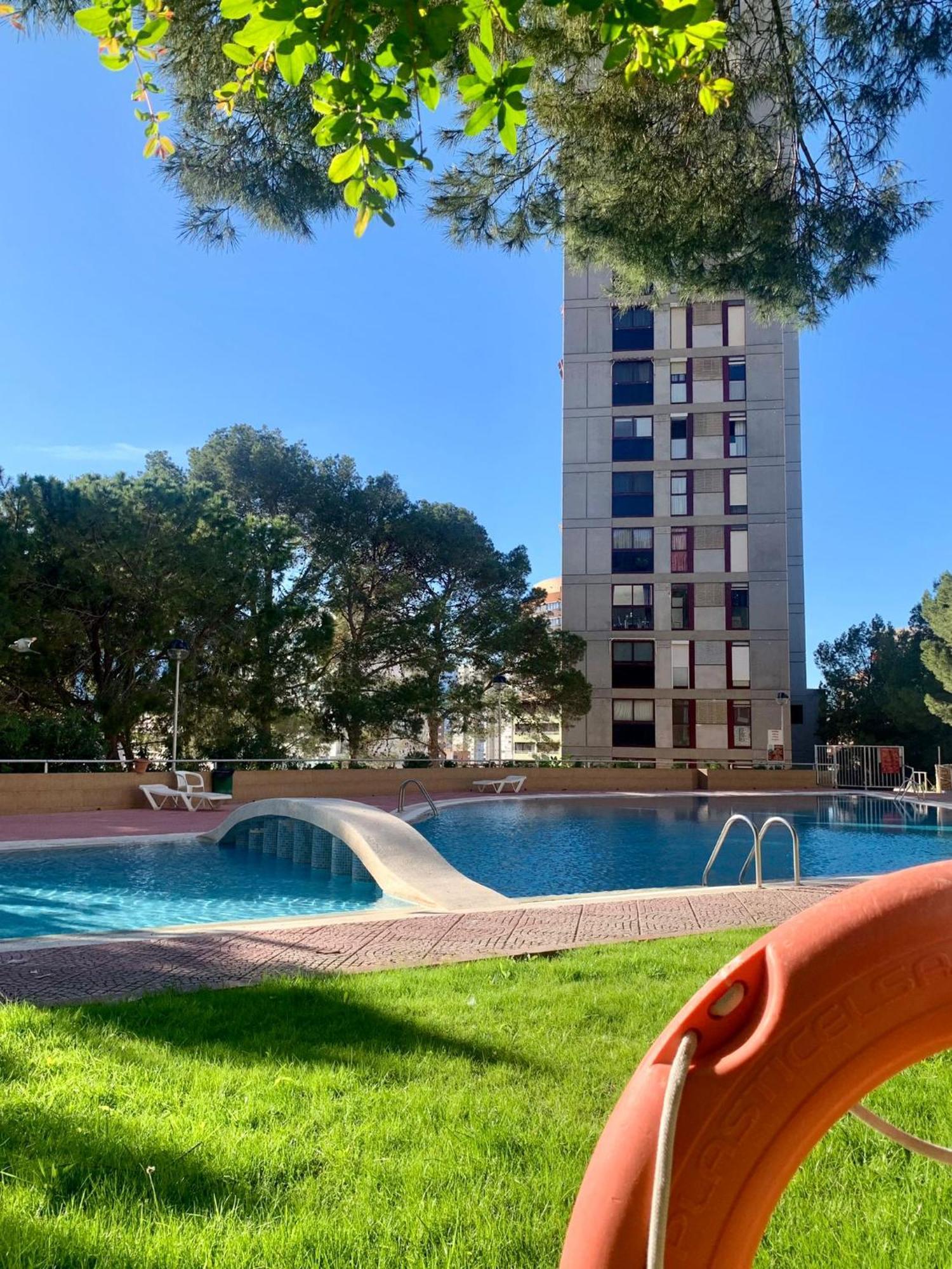 Apartamento turístico Gemelos 15 Planta 10 - Gestaltur Benidorm Exterior foto